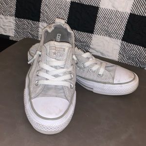 Converse Shoreline slip-on